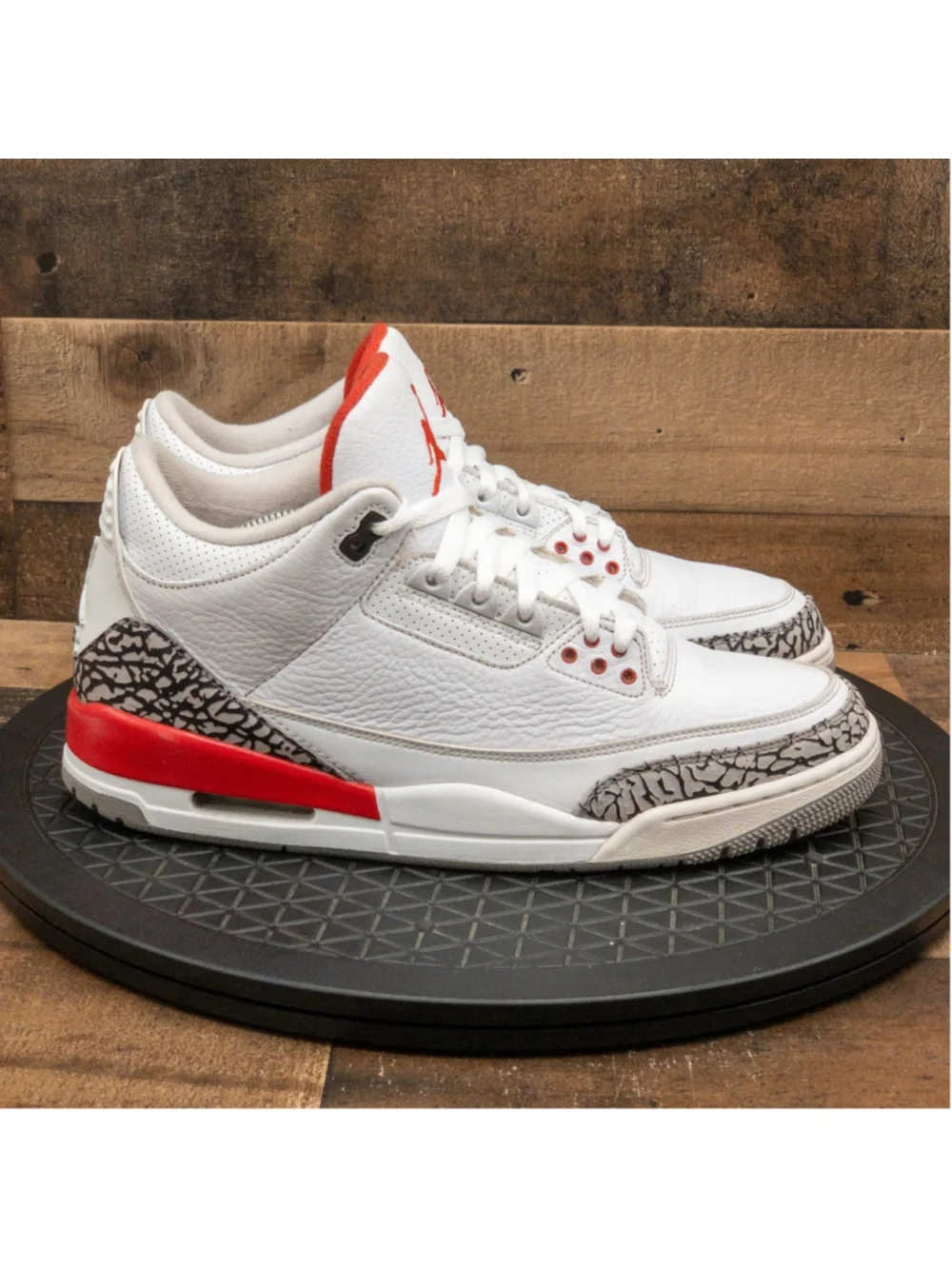 Nike Air Jordan 3 Retro Hall of Fame “Katrina” Men’s Size 11.5